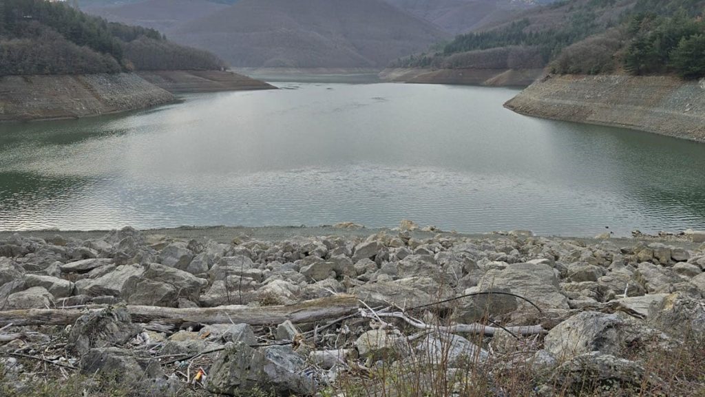 Bursa’da su alarmı: Barajlardaki doluluk oranı yarı yarıya düştü