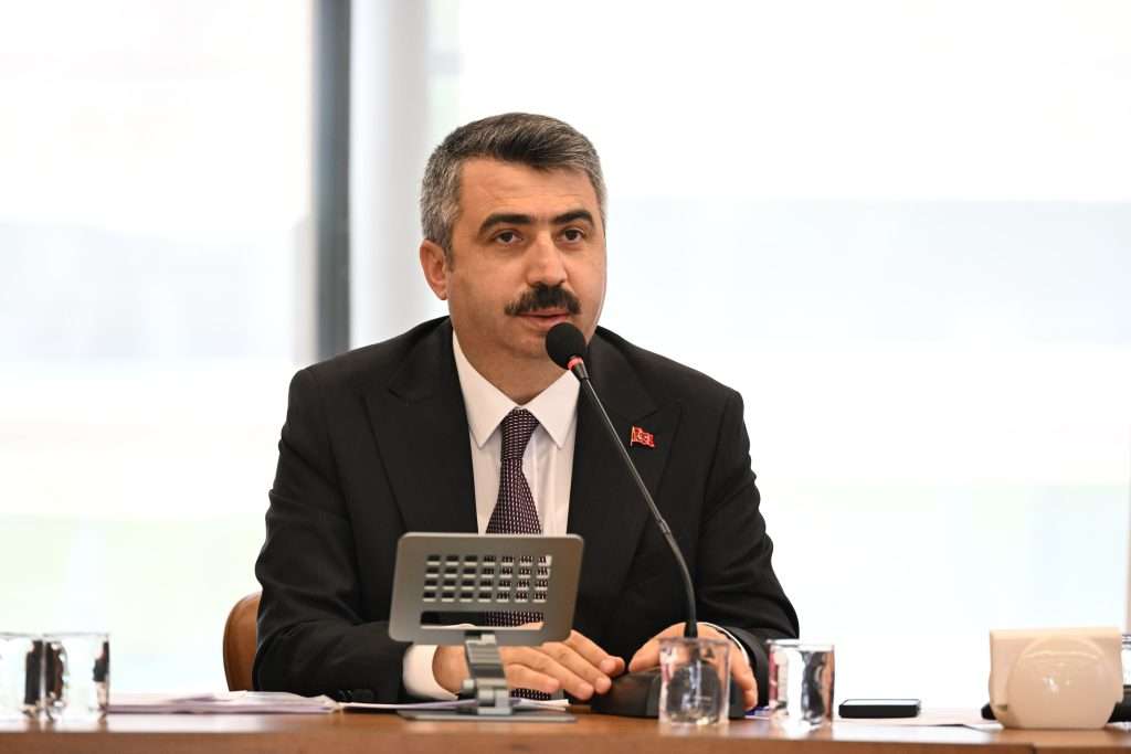 Bursa Kültür Turizm Ve Tanıtma Birliği Mayıs Ayı Olağan Meclis Toplantısı Gerçekleştirildi