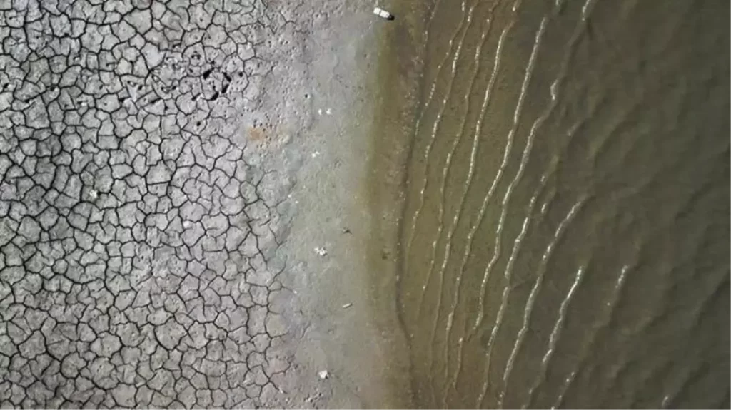 Gölbaşı Barajı’nda Su Seviyesi Yüzde 75’e Yükseldi