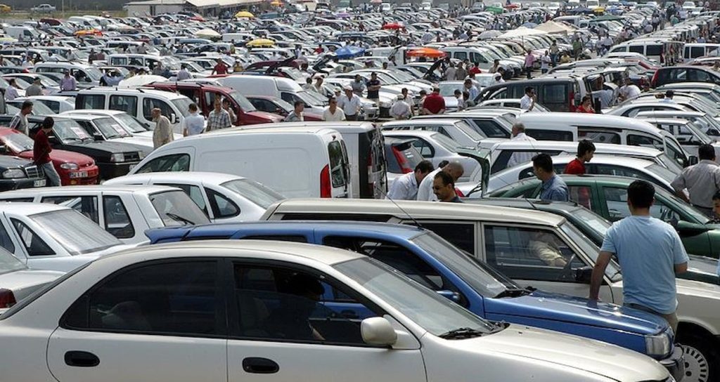 İkinci el otomobil piyasasında canlanma: 7 milyon satış bekleniyor