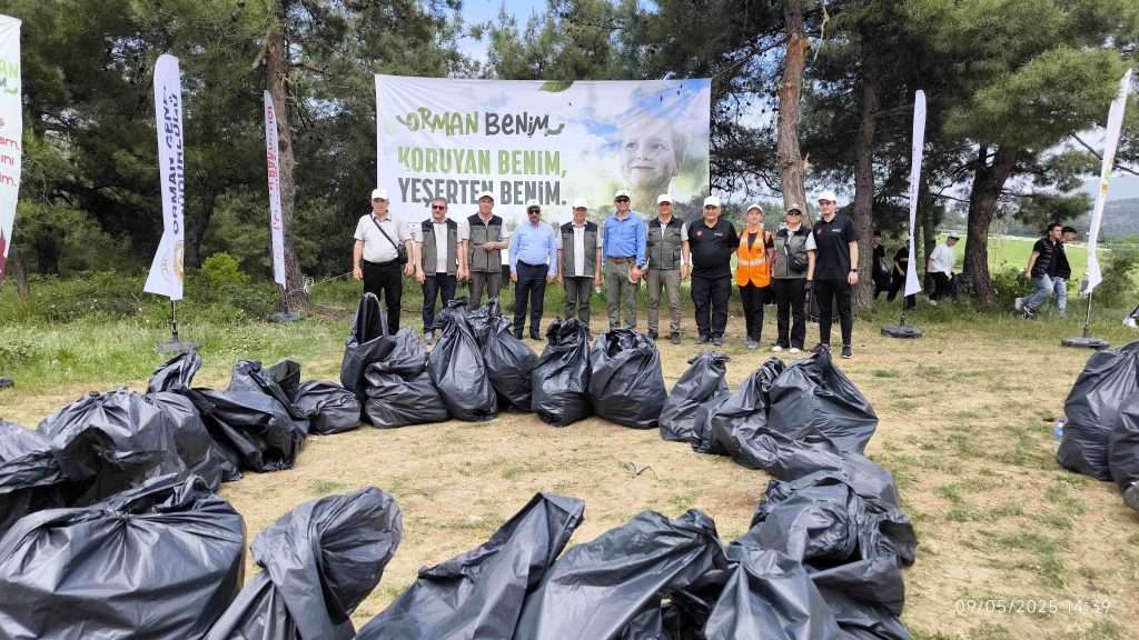 “Orman Benim” Etkinliği Bursa’da Coşkuyla Gerçekleşti