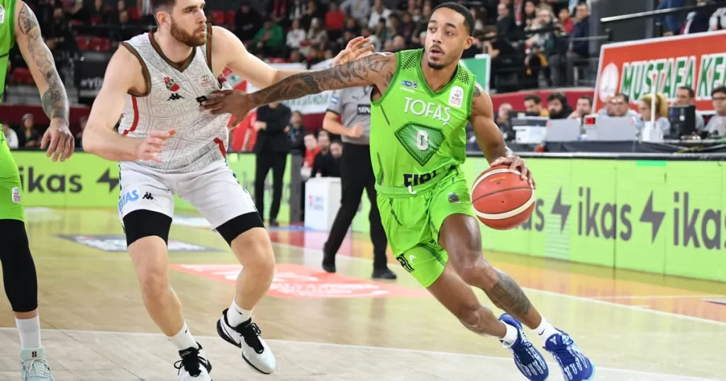 TOFAŞ, Karşıyaka BSL maç biletleri satışta