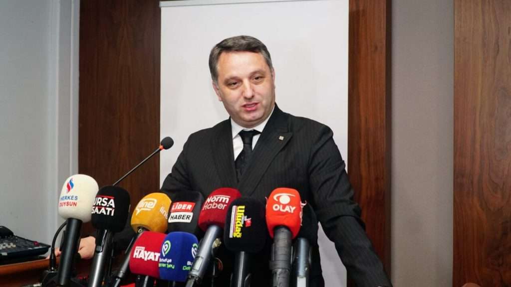 Bursa’nın ulaşım planlamasında yeni dönem sinyali