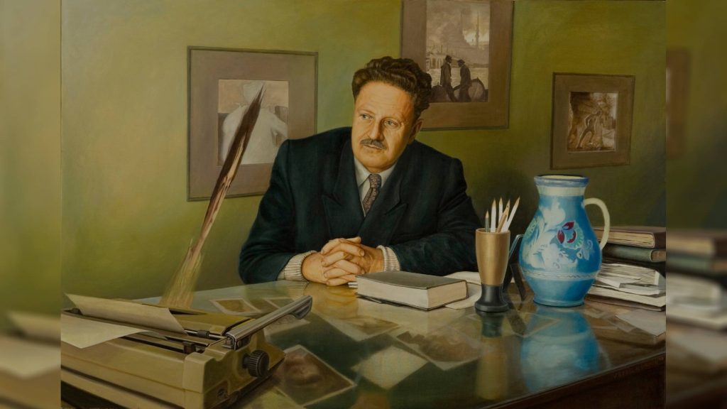 “Yaşamak Güzel Şey Be Kardeşim” sergisi ve “Güneşin Sofrasında Nâzım Hikmet Sempozyumu” 9 Mayıs’ta başlıyor