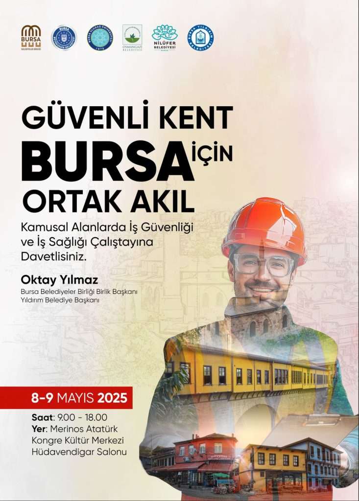 Güvenli Şehir İçin Güç Birliği