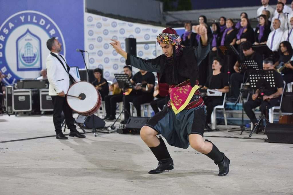 Erguvan’dan Görkemli Final