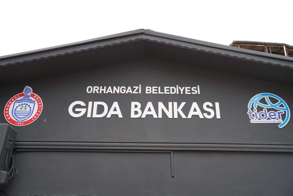 Orhangazi Belediyesinden Yeni Dönem: Gıda Bankası İle İhtiyaç Sahiplerine Onurlu Yardım Ve Toplumsal Farkındalık