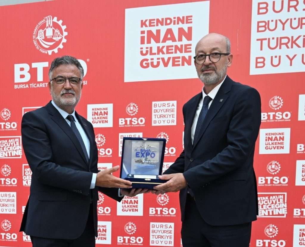 Bursa’lı Yazılımcılar Savunma Ve Havacılık İçin Harekete Geçti