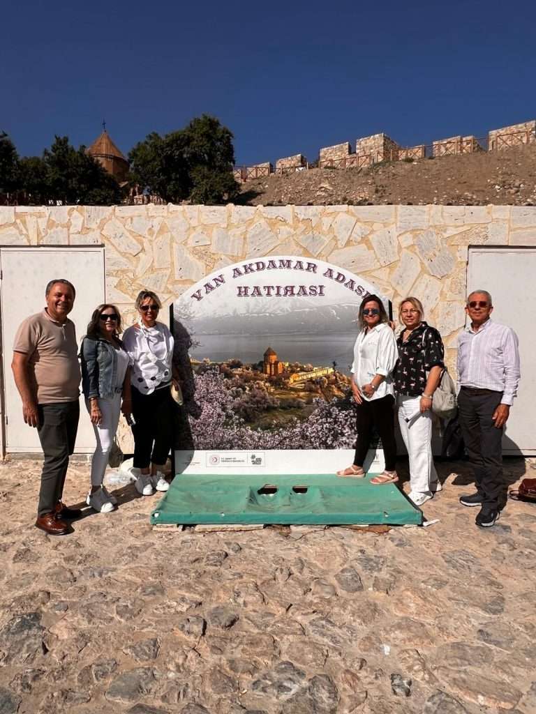 Yeni Derneğin Temeli Van’da Atıldı