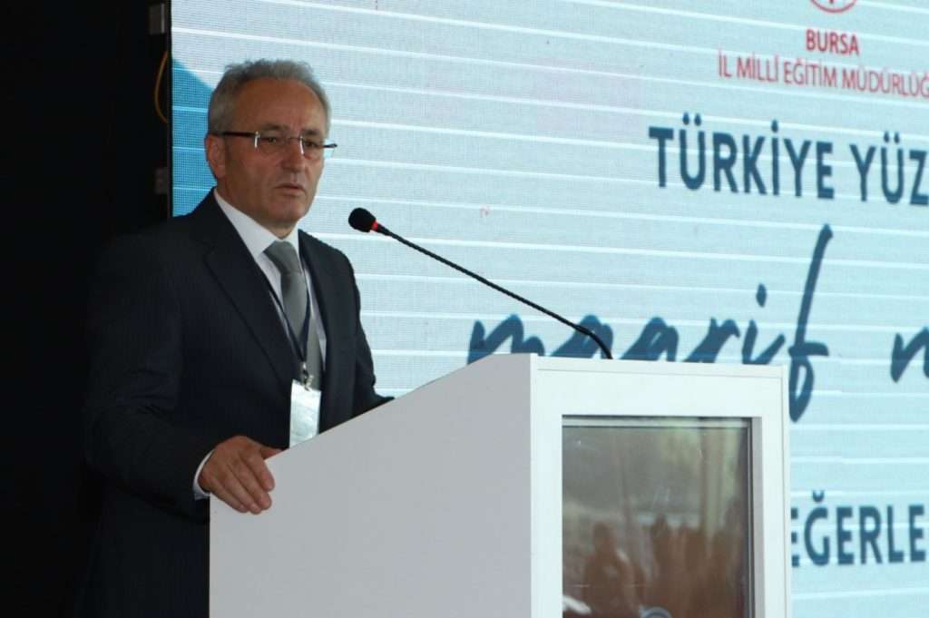 Türkiye Yüzyılı Maarif Modeli İçin Bursa’da Önemli Çalıştay