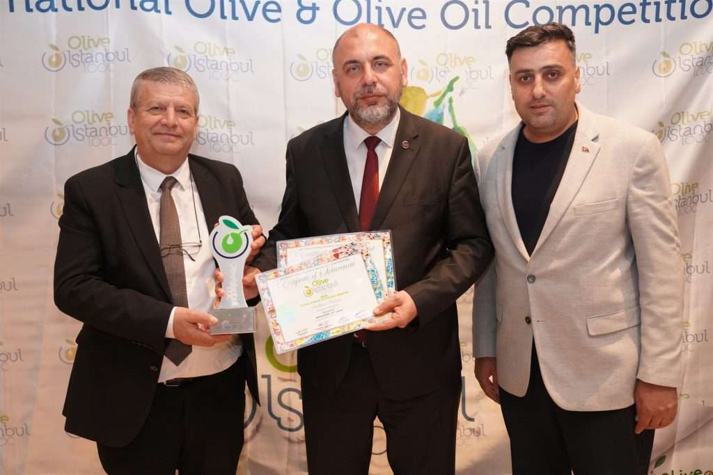Orhangazi Belediyesi Malhun Hatun Zeytinyağları Uluslararası Ödüllerle Taçlandı, Satışlar Arttı