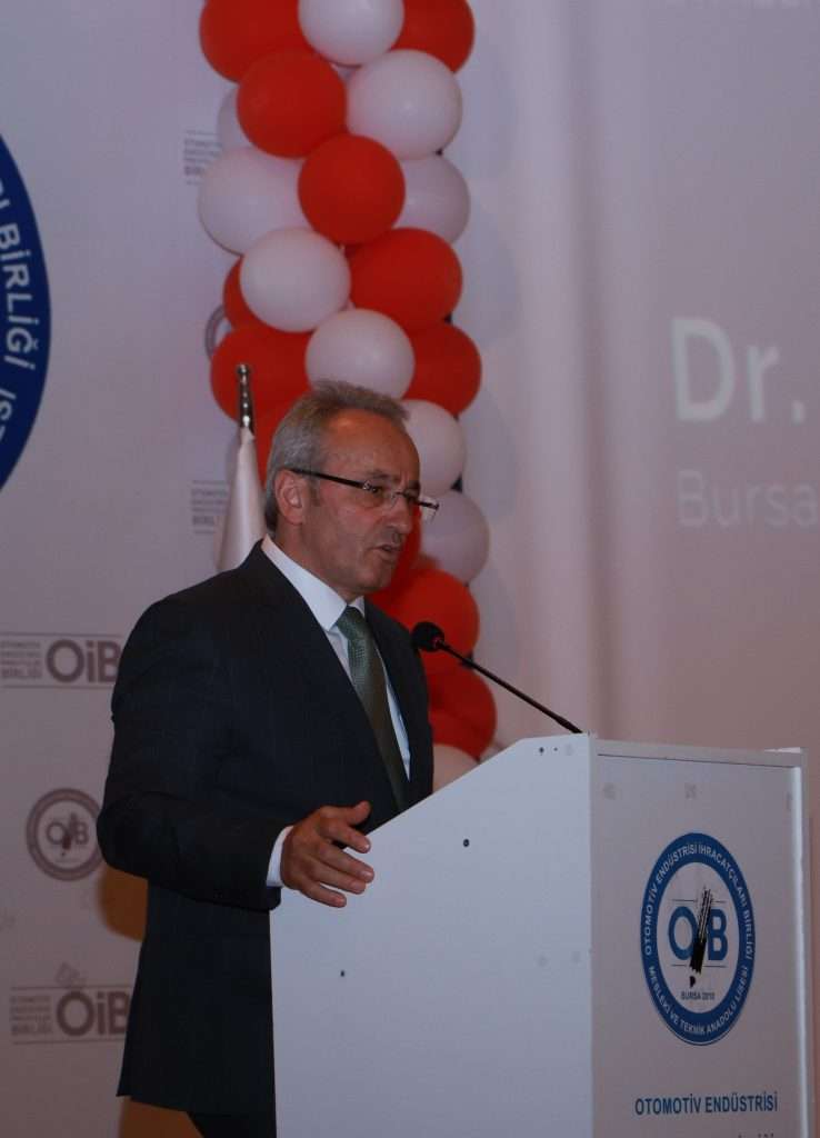 Eğitimde Dijital Dönüşüm ve Yapay Zekâ Teknolojileri Bursa’da Masaya Yatırıldı