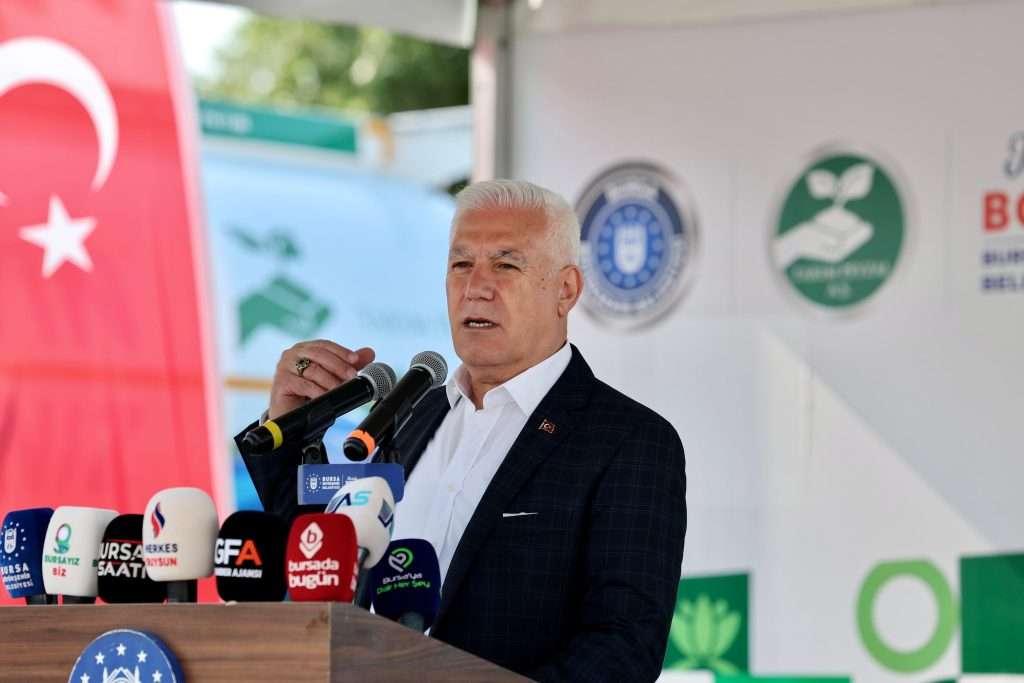 Büyükşehir, Tarım Peyzaj A.Ş. Filosunu Güçlendirdi
