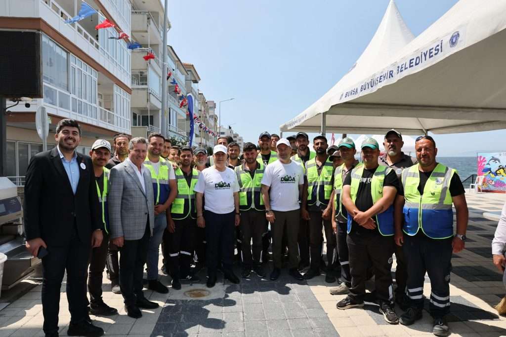 Süslü Bisikletler’ İle Temiz Çevreye Dikkat Çekildi