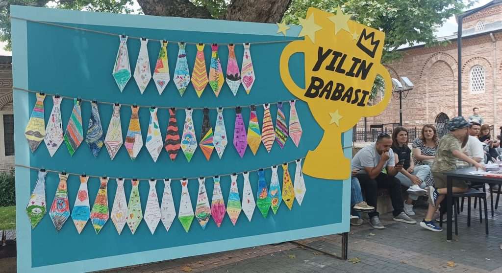 Büyükşehir’den Anlamlı Babalar Günü Etkinlikleri