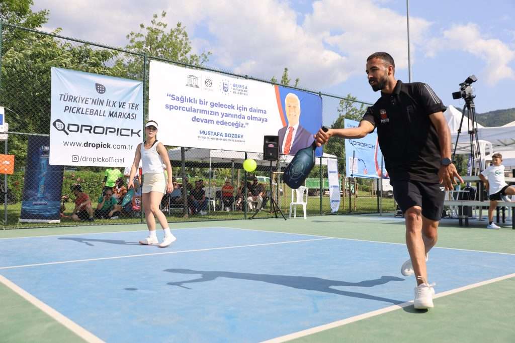 Türkiye Pickleball Ligleri’nin İlk Şampiyonları Bursa’da Belli Oldu
