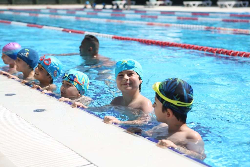 Büyükşehir’de Yaz Spor Okulları Kayıtları Başladı
