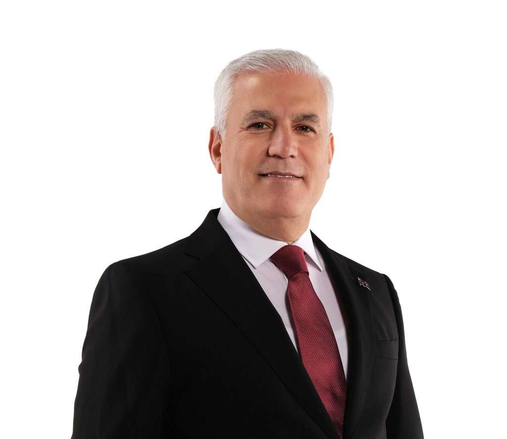 Başkan Mustafa Bozbey, En Çok Konuşulan Başkanlar Arasında