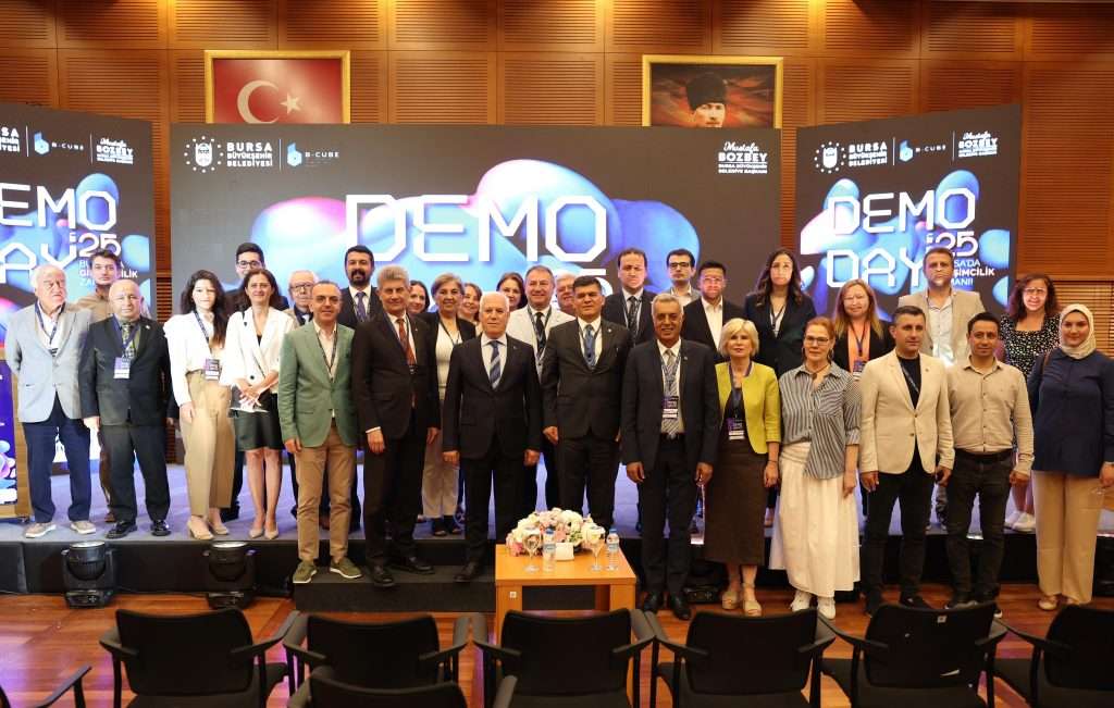 Bursa’da Girişimcilik Zamanı