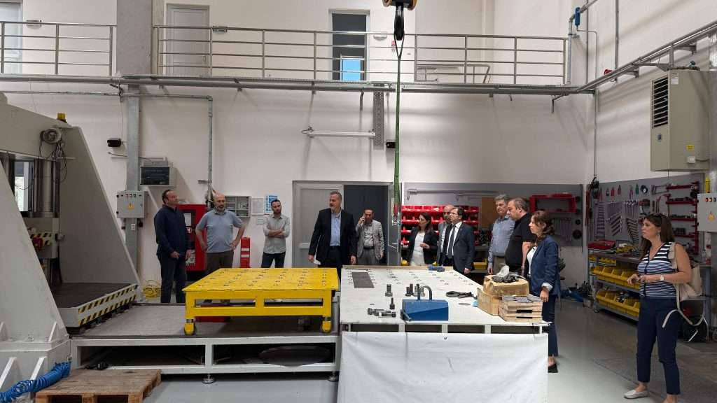Bursa’dan Eskişehir’e Teknik İnceleme