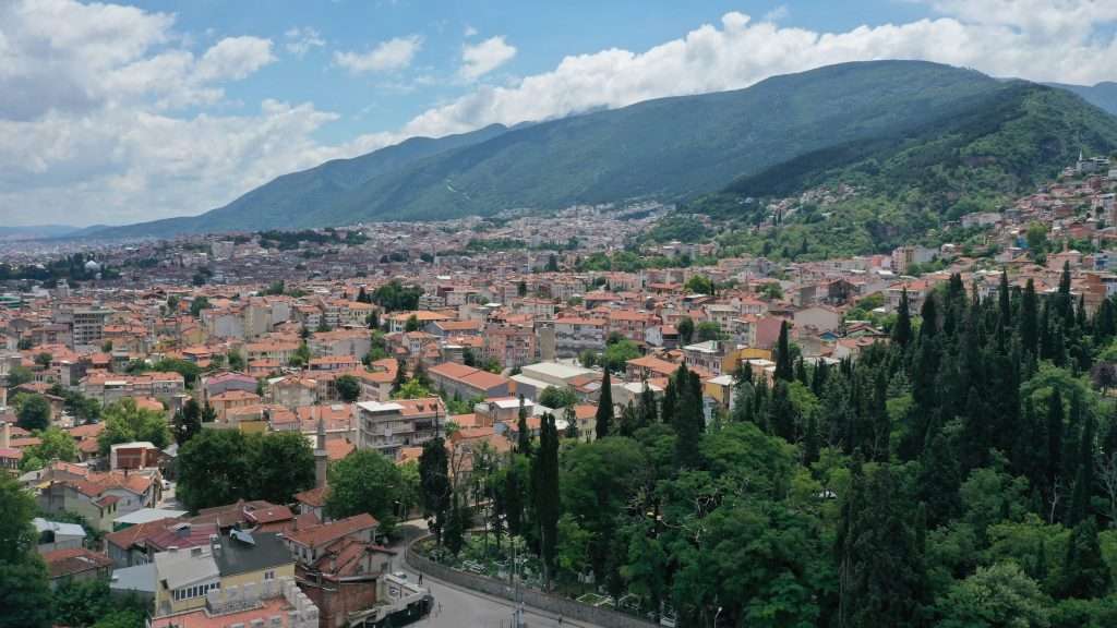 Bursa, Dünya’nın En Akıllı 7 Kenti Arasına Girdi