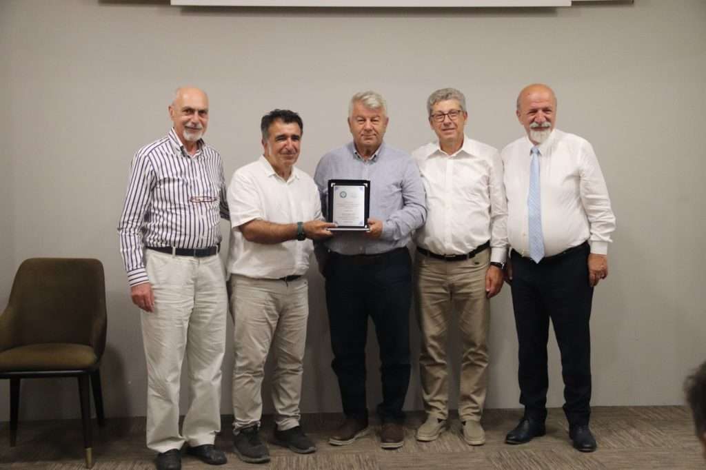 BUMİAD’ Da İznik’in Tarihi Konuşuldu…