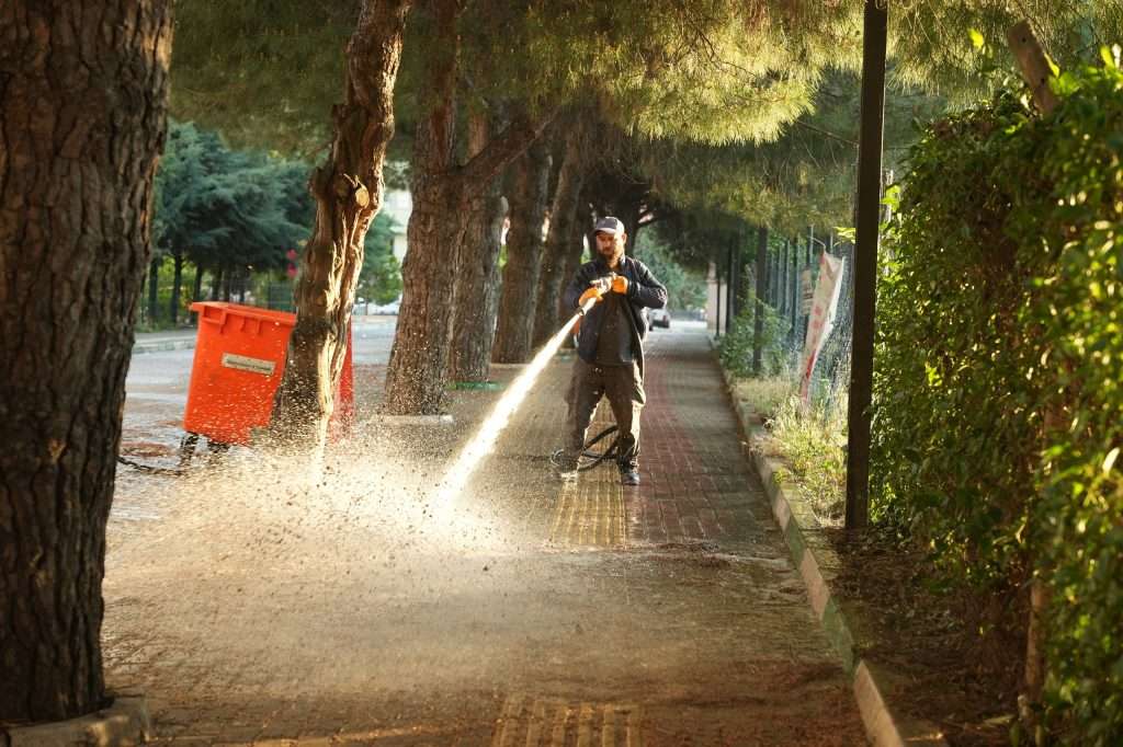 Yenişehir’de Bayram Hazırlığı