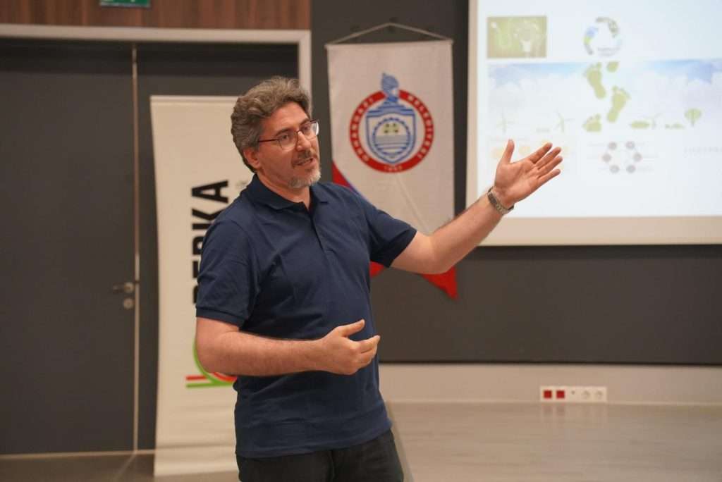 Orhangazi Belediyesi’nden İklim ve Enerji İçin Paydaş Buluşması: Enerji ve İklim Eylem Planı Çalıştayı Gerçekleştirildi