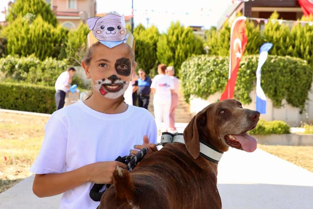 Mudanya’da Can Dostlar İçin Sahiplendirme Şenliği