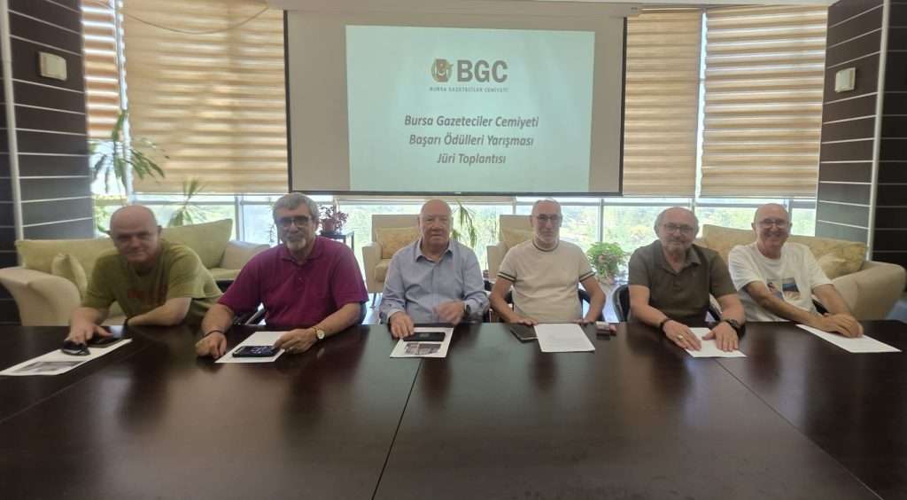 BGC Başarı Ödülleri Yarışması Sonuçlandı