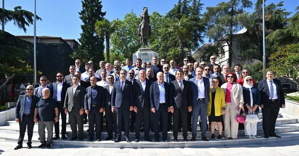 BTSO 136 Yaşında