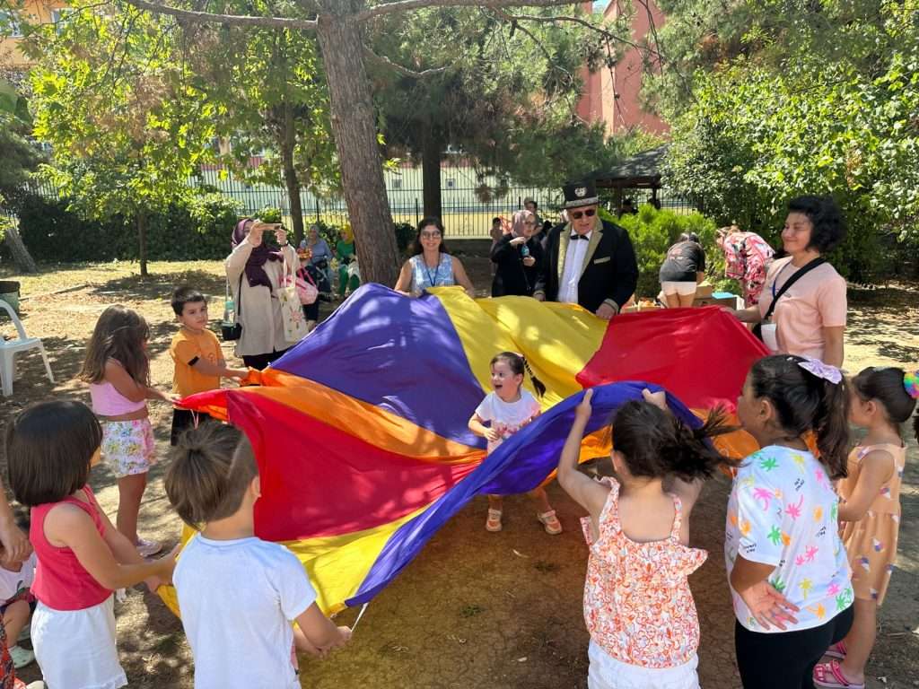 Nilüfer’de Yaz Tatili Atölyelerle Şenlenecek
