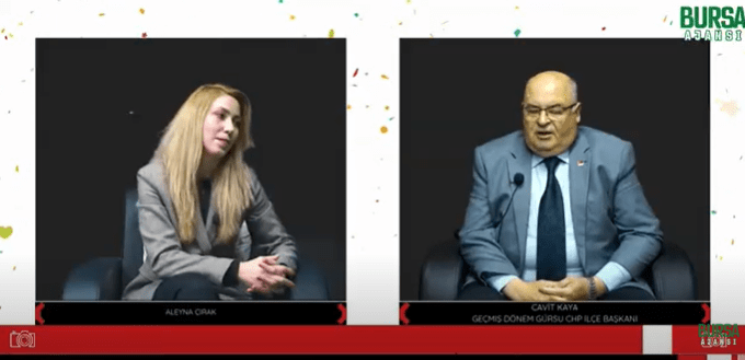 Senin Hikayen: Cavit Kaya İle Gürsu CHP’nin Dünü ve Bugünü