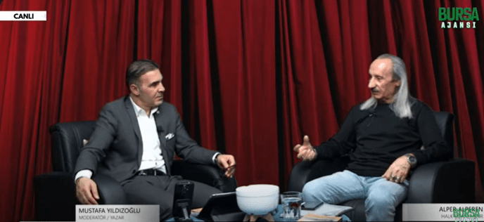 Mustafa Yıldızoğlu ile Gönül Penceresi: Alper Alperen – Halk Ozanı ve Şairin Diliyle