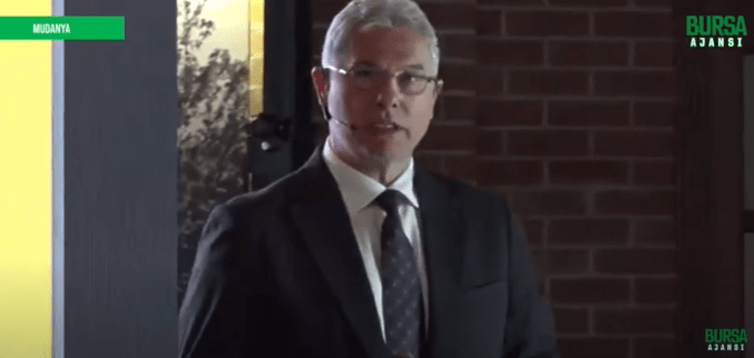 Mudanya Belediyesi 1.Yıl Lansmanı Düzenledi