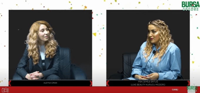 Psikolog Cemile Ertuğ ‘Senin Hikayen’ Programına Konuk Oldu