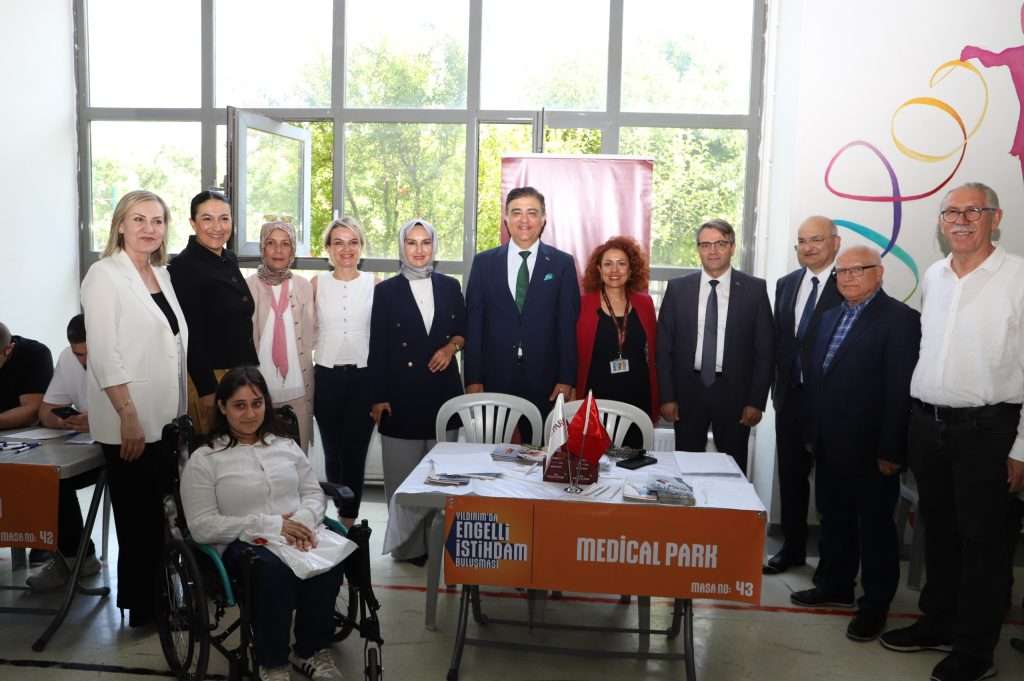 Engelli Bireylerin İstihdamına Katkı Sağlayan Güçlü İş Birliği Bursa’da Hayata Geçirildi