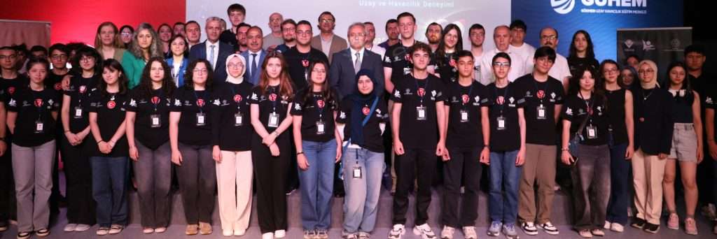 Uzay ve Havacılık Deneyimi “AstroBursa” Projesi GUHEM’de Başladı