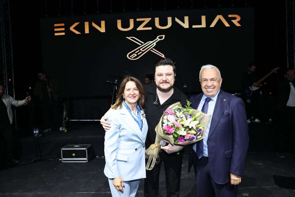 Nilüfer Karadeniz Festivali’nde Ekin Uzunlar Rüzgarı