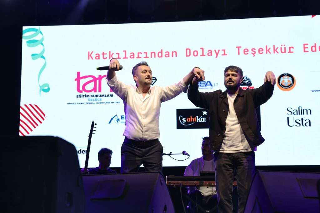 Nilüfer’de Karadeniz Festivali Sona Erdi