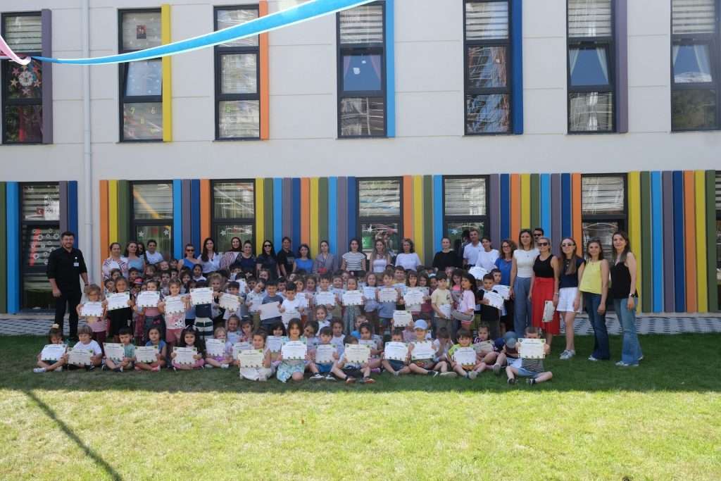 Minik Öğrenciler Afet Tatbikatı İle Bilinçlendi