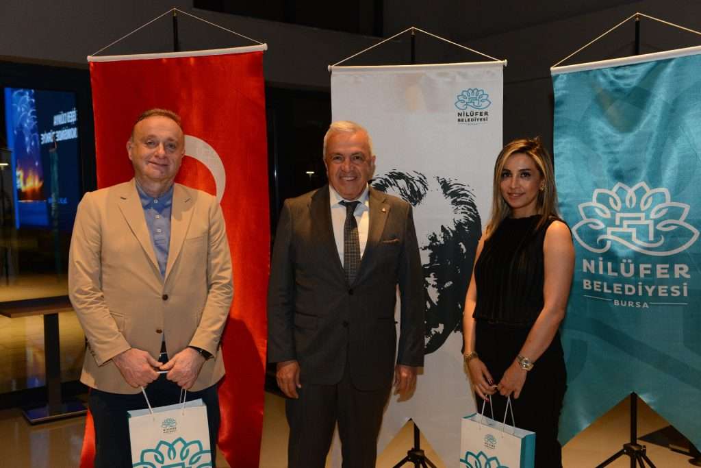Yeni Dünya Düzeni Söyleşide Ele Alındı