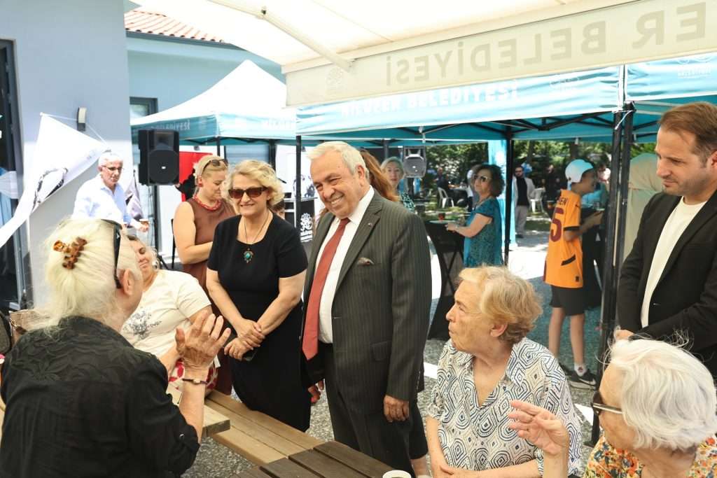 Olgun Gençlik Lokali’nde Renkli Yıl Sonu Etkinliği
