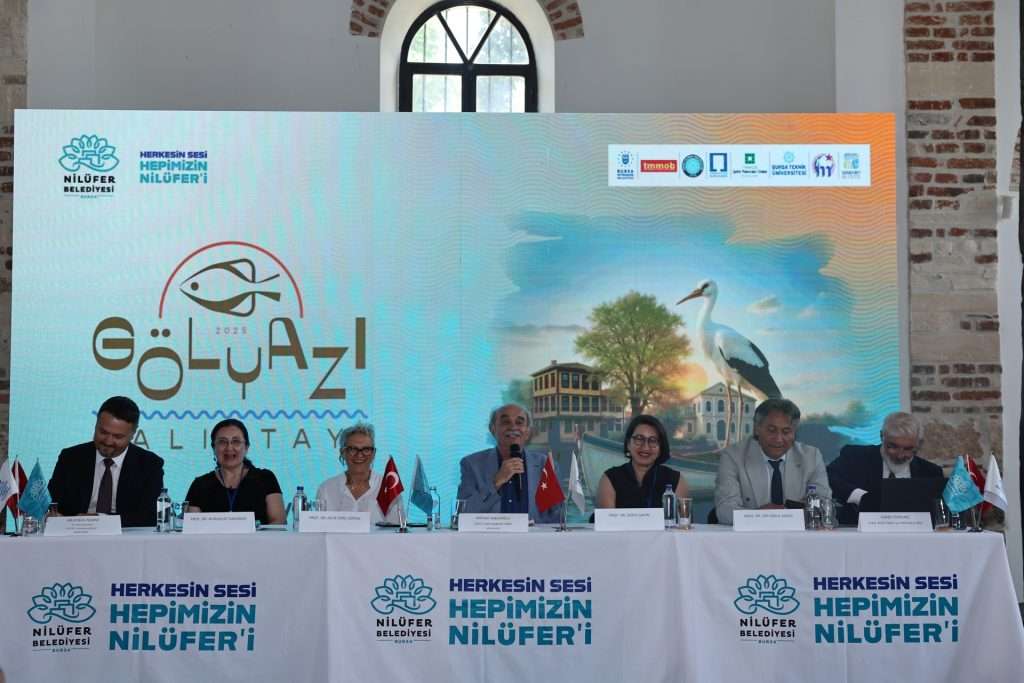 Gölyazı’nın Geleceği Ortak Akılla Şekillenecek