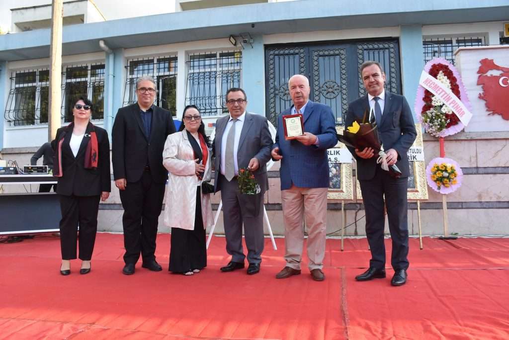 157 Yıllık Eğitim Çınarında Duygusal Buluşma