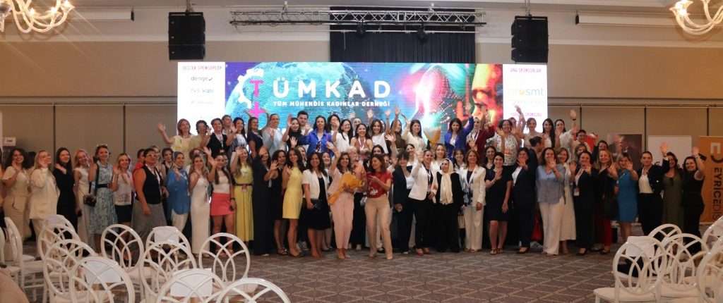 TÜMKAD’Dan Görkemli Zirve