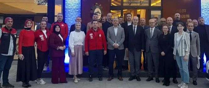 Gürsu’dan Avrupa’ya Afet Bilinci: Erasmus+ Projesiyle Uluslararası İş Birliği