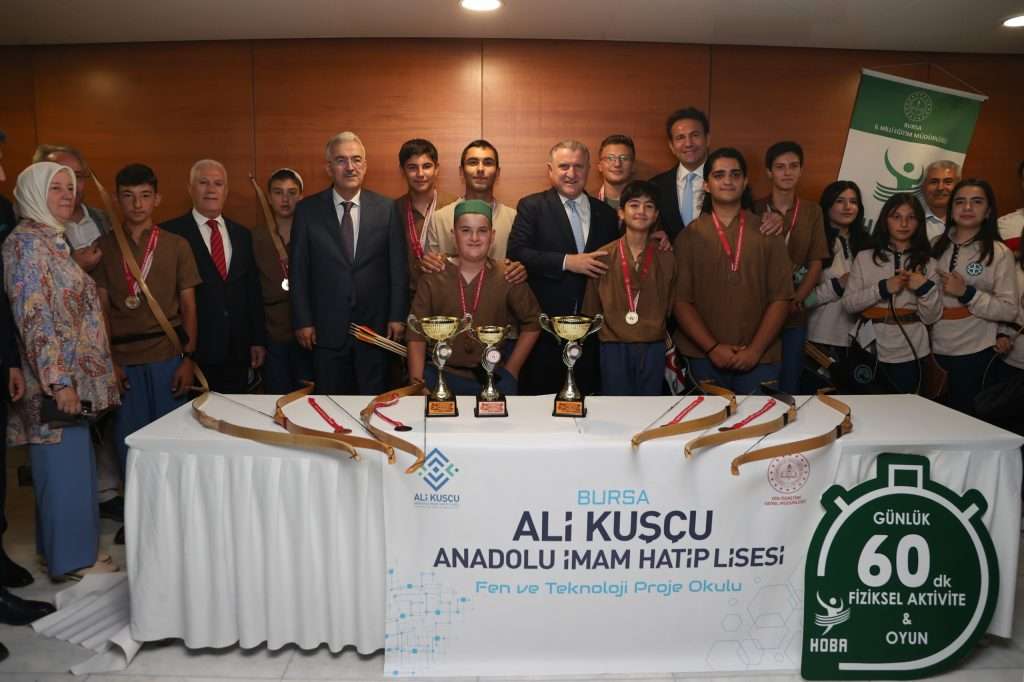 “Geleneksel Türk Okçuluğu Çalıştayı” Bursa Kültür Yolu Festivali Kapsamında Gerçekleştirildi