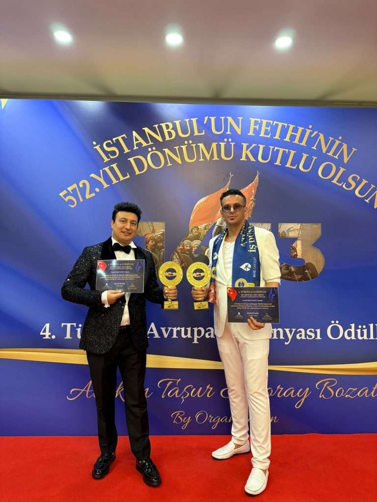 ‘Gölge Rayan’ Avrupa Ödüllerinde Tam Not Aldı