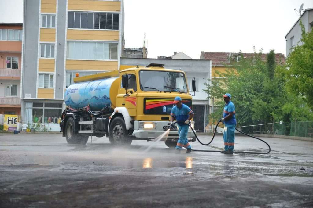 Yıldırım Belediyesi 14 Farklı Merkezde Yıldırımlılara Kurban Bayramında Hizmet Verecek